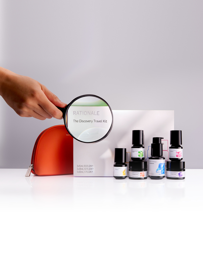 RATIONALE Discovery Travel Kit