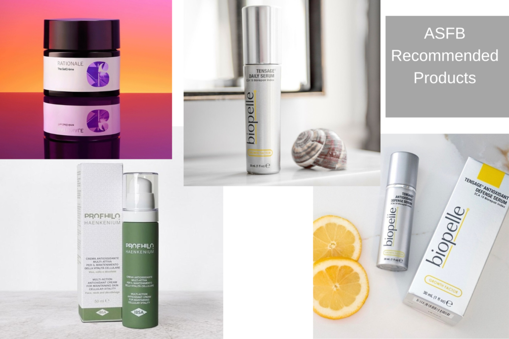 ASFB Products to Try