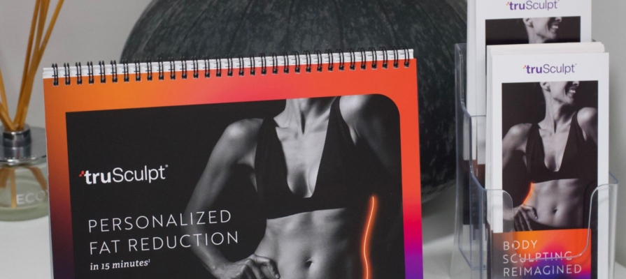 Body Contouring truSculpt Brochures