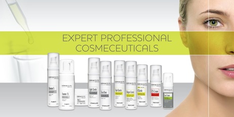 Dermaceutic Cosmeceutical line