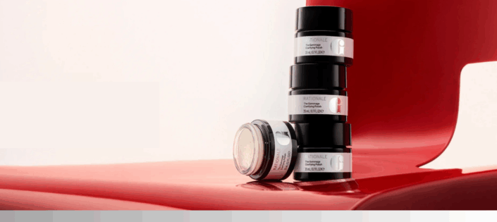 RATIONALE Gommage Polish